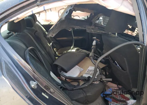 2013 Honda Accord Lx z USA, uszkodzony, nr VIN 1HGCR2F30DA172952